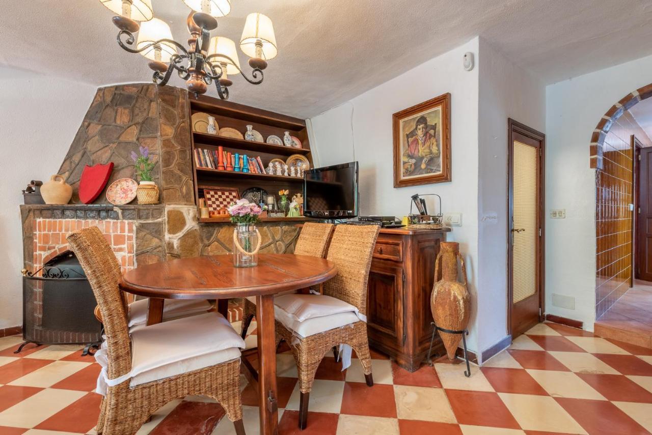 Sa Bassa Seca Ferienhaus