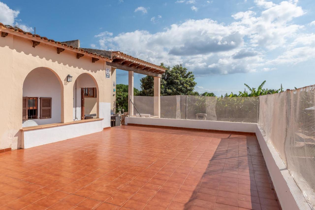 Ferienhaus Sa Bassa Seca Manacor (Mallorca)