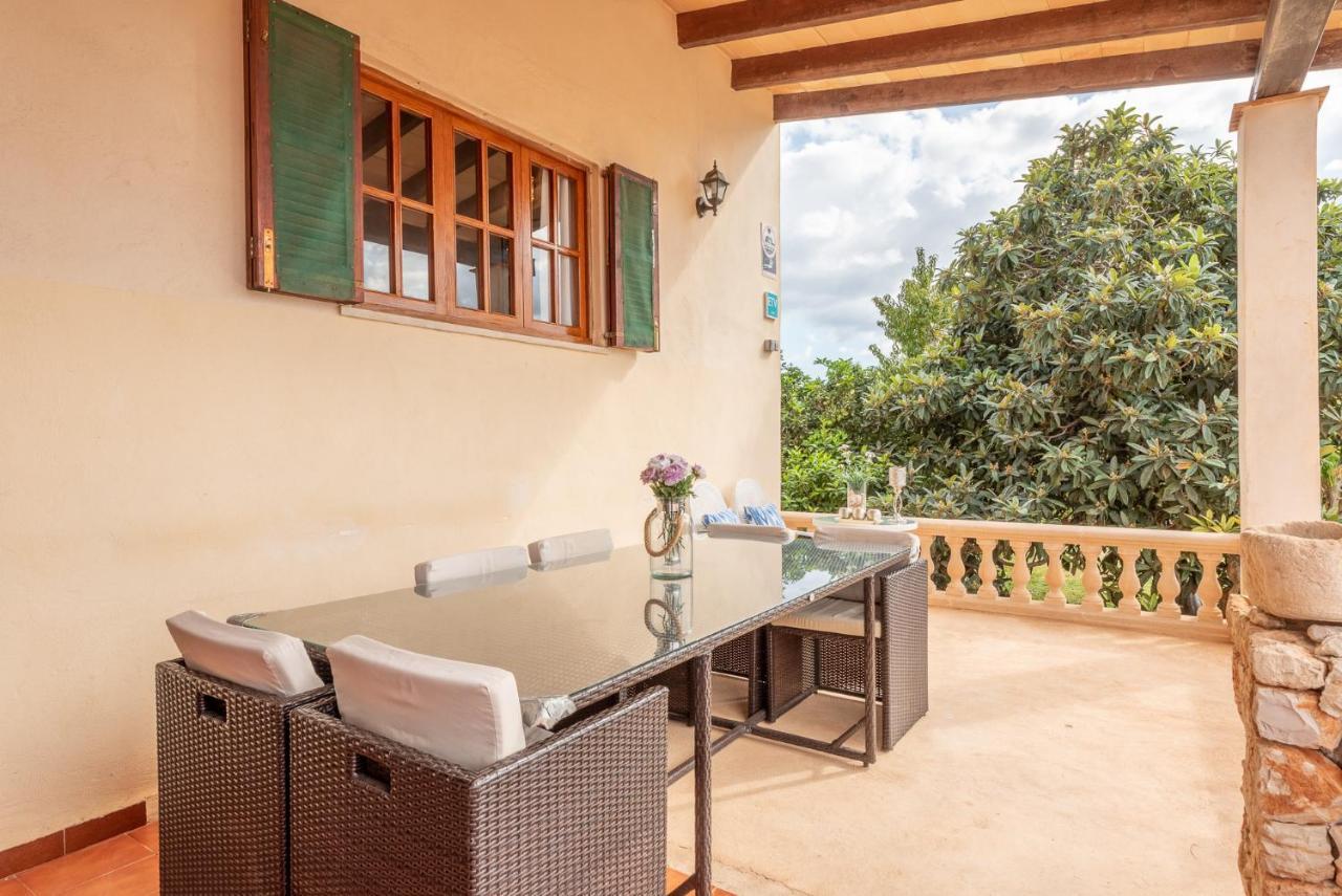 Sa Bassa Seca Ferienhaus Manacor (Mallorca)