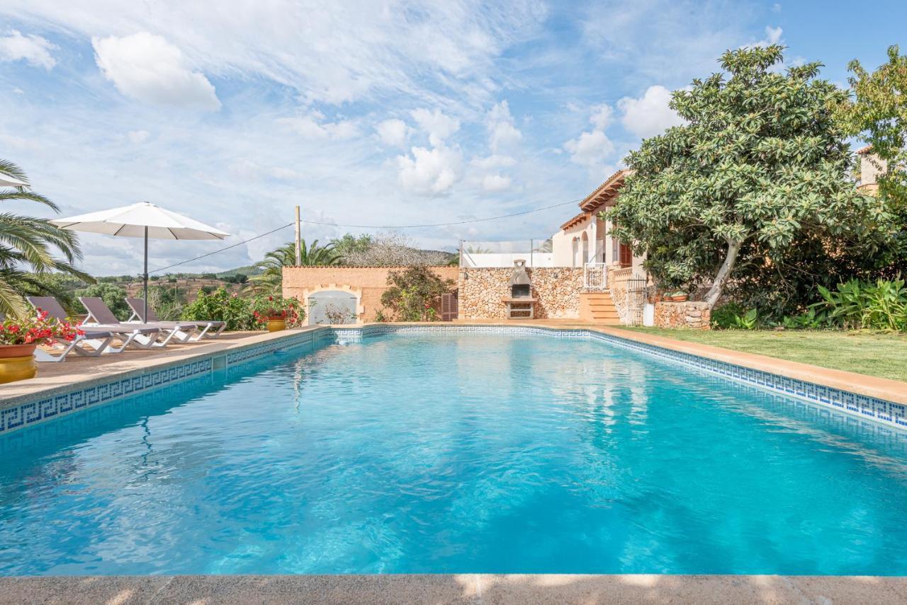 Sa Bassa Seca Hébergement de vacances