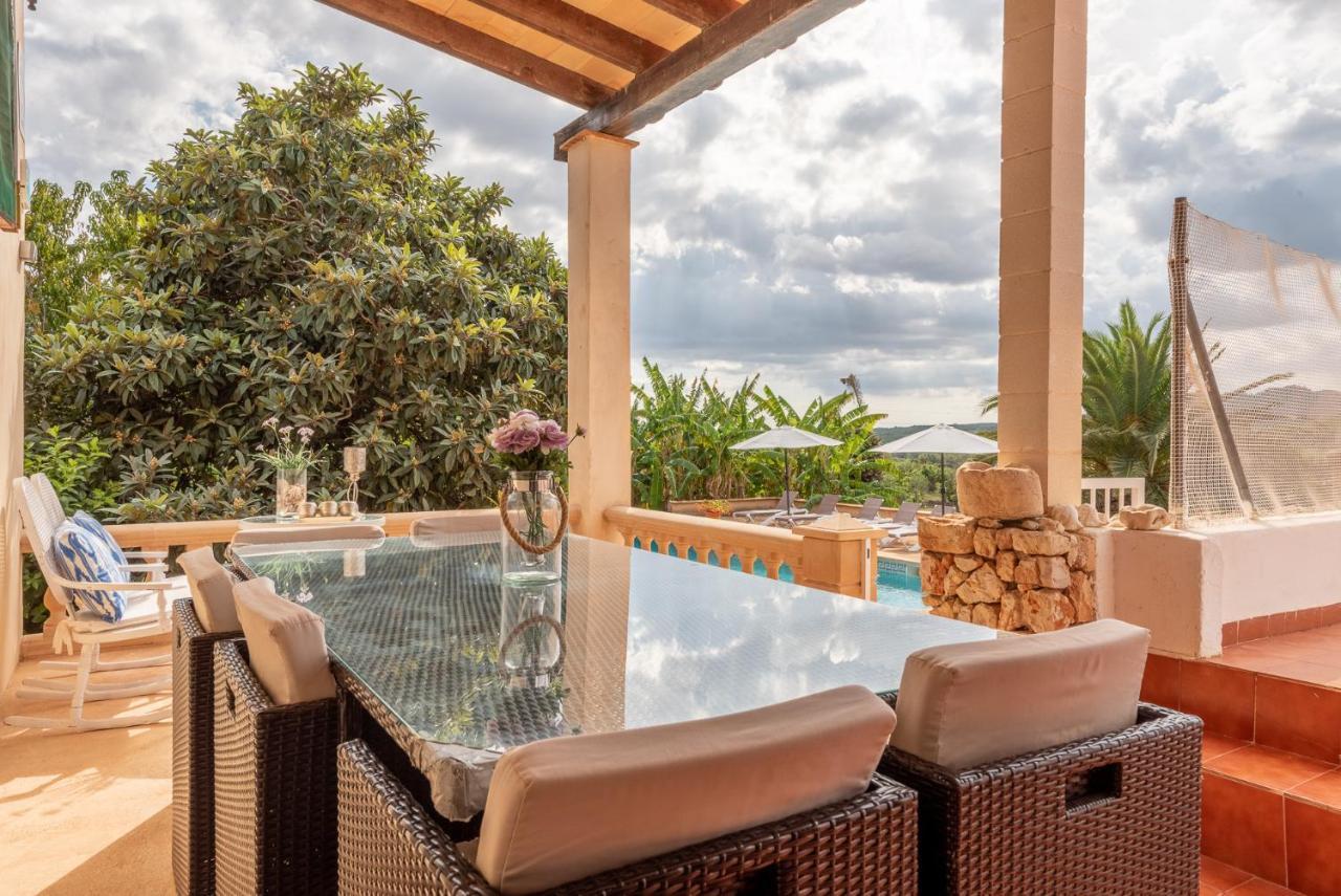 Hébergement de vacances Sa Bassa Seca Manacor (Mallorca)