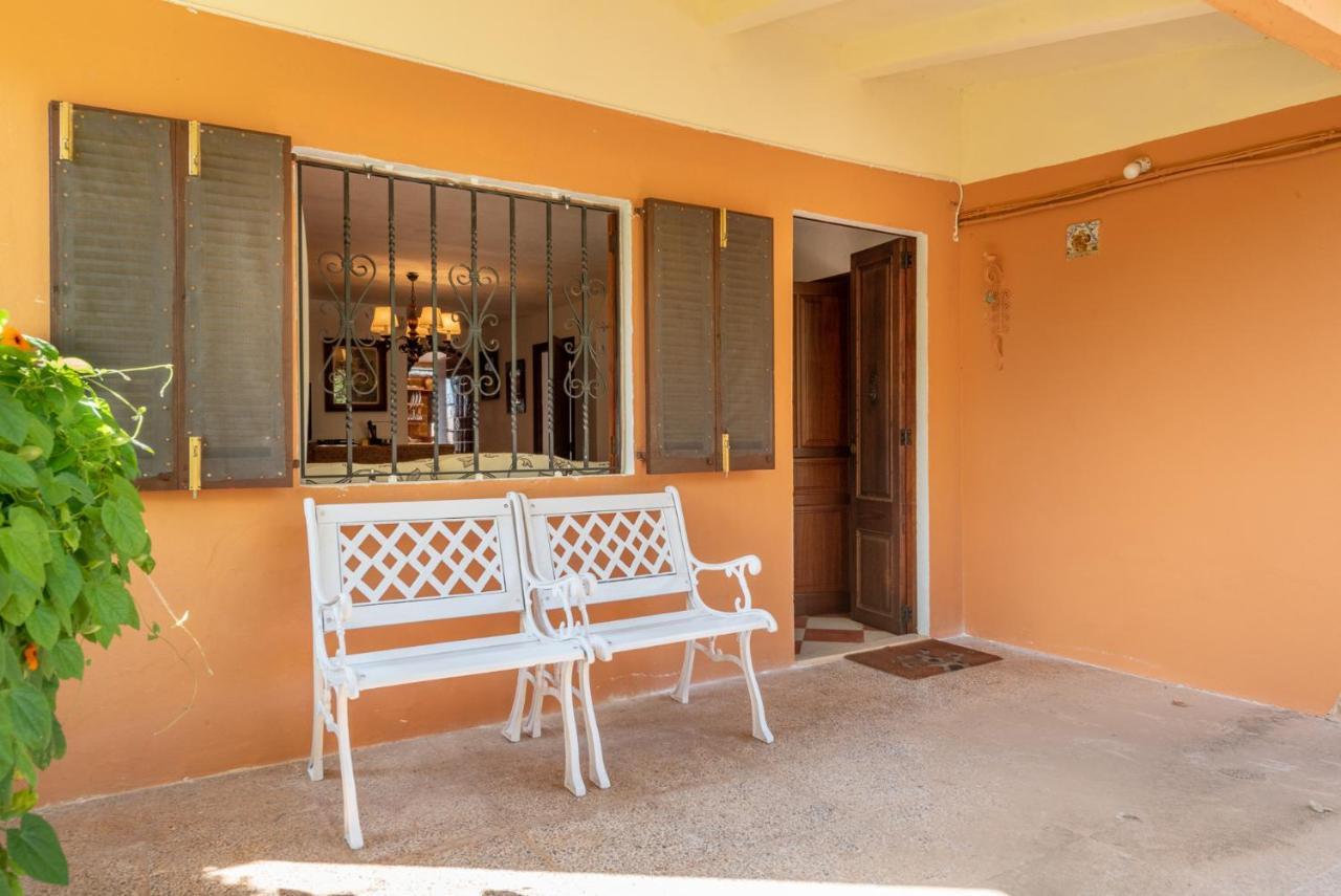Sa Bassa Seca Hébergement de vacances