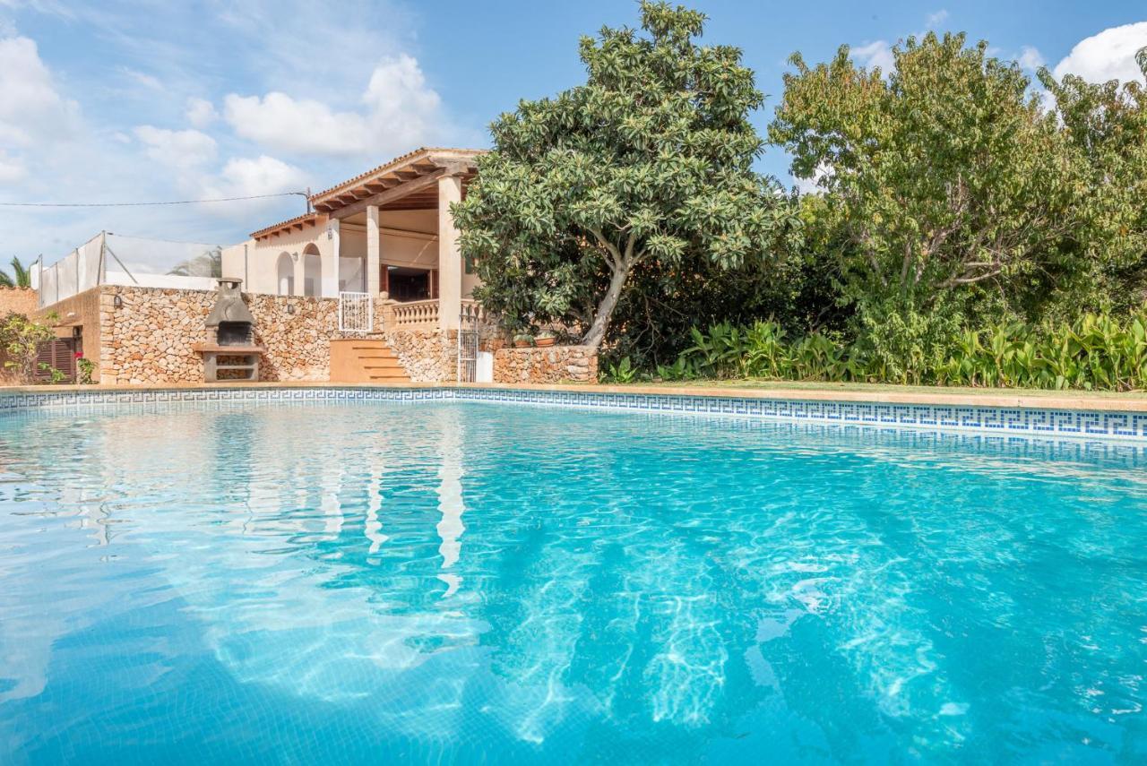 Sa Bassa Seca Hébergement de vacances
